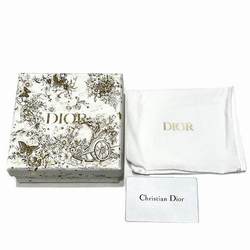 Christian Dior Dior S2057 Black Tri-fold Wallet for Women