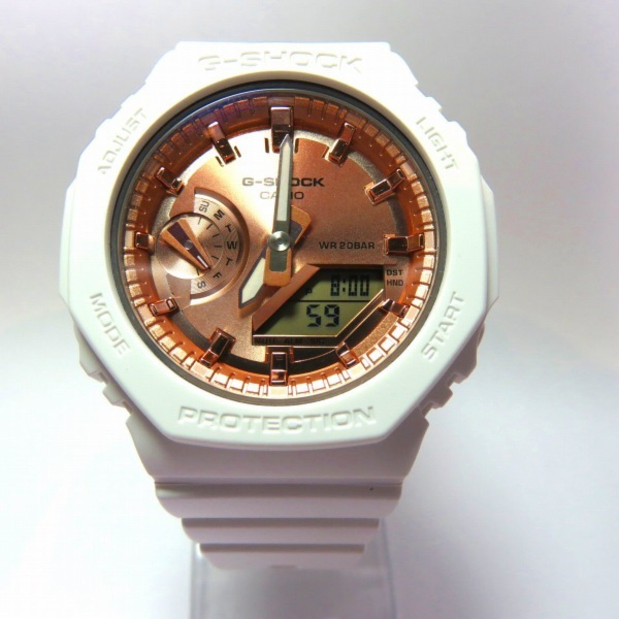 Casio G-Shock GMA-S2100MD-7AJF Ana-Digi Quartz Watch Women's