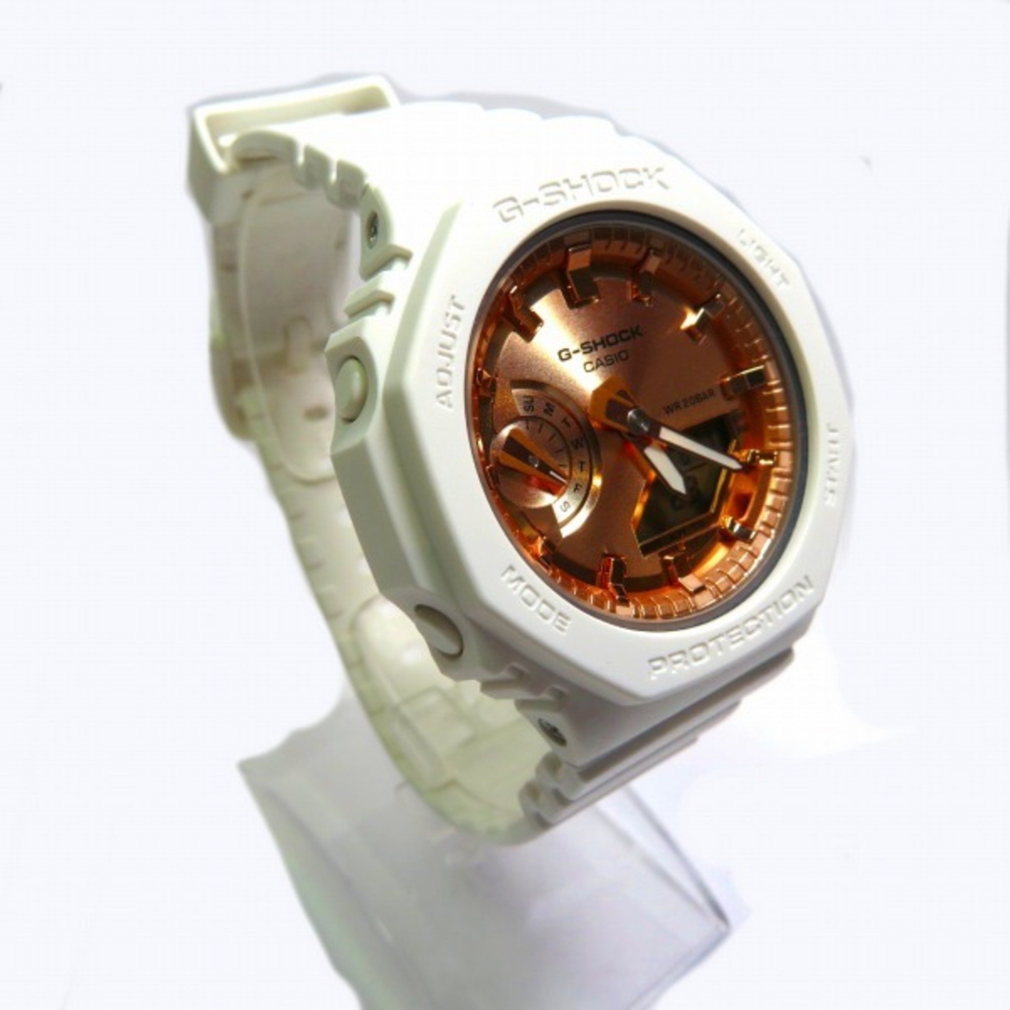 Casio G-Shock GMA-S2100MD-7AJF Ana-Digi Quartz Watch Women's