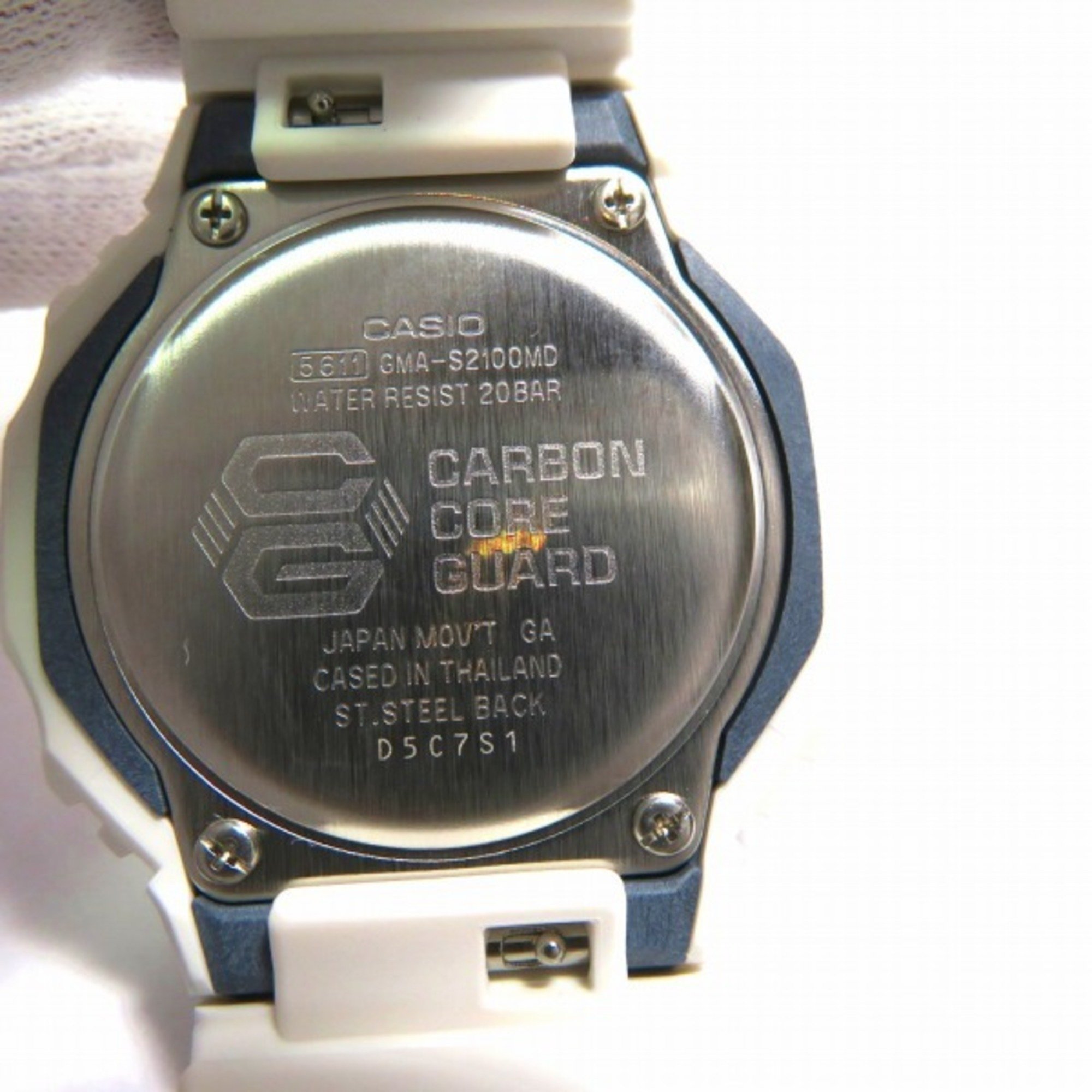 Casio G-Shock GMA-S2100MD-7AJF Ana-Digi Quartz Watch Women's