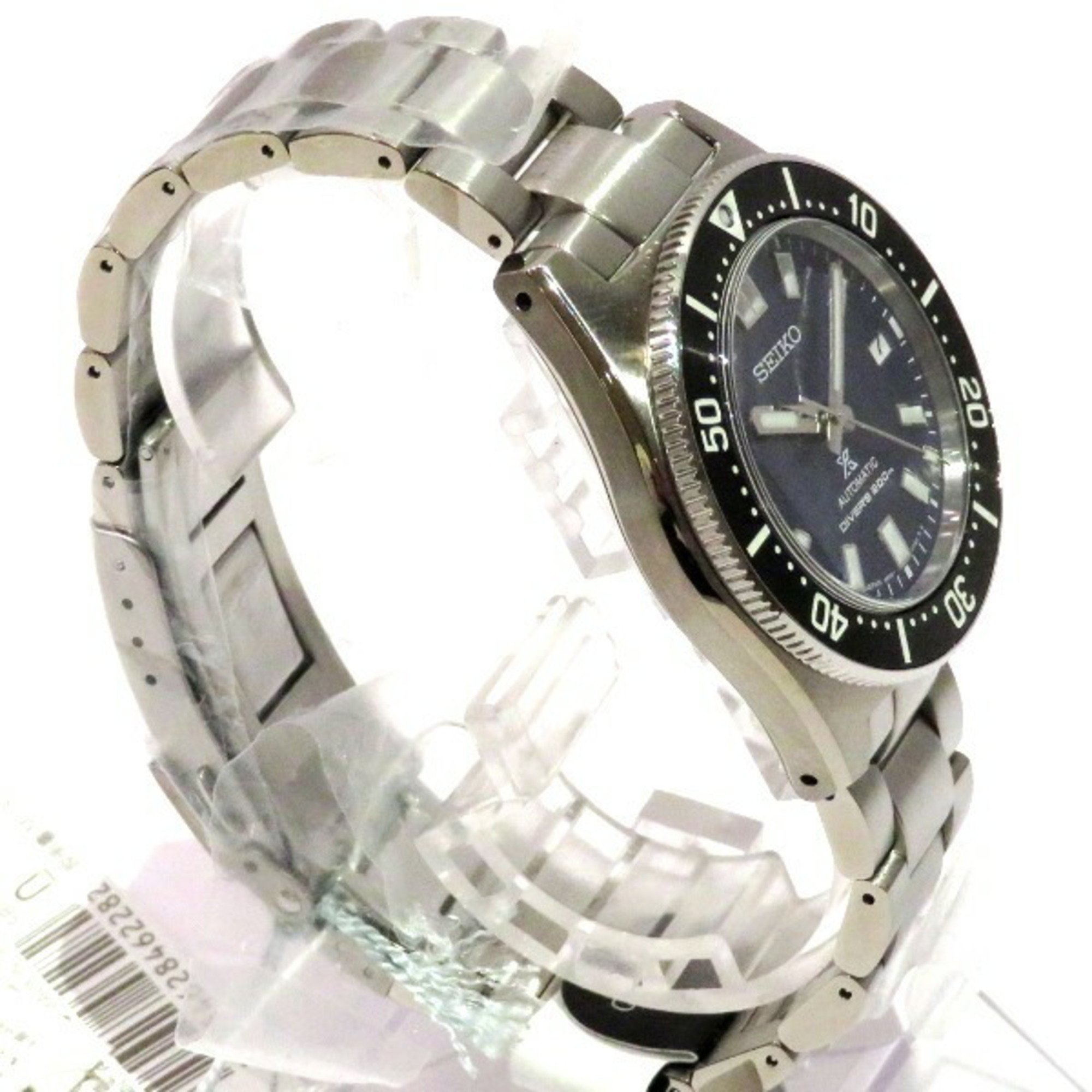 Seiko Prospex Glacier SBDC165 Automatic Watch Men's