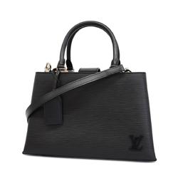 Louis Vuitton Handbag Epi Kleber PM M51334 Noir Ladies