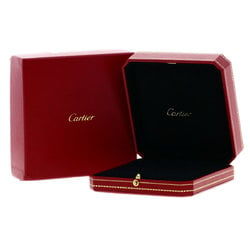 Cartier D'Amour Diamond Necklace K18 White Gold Women's CARTIER