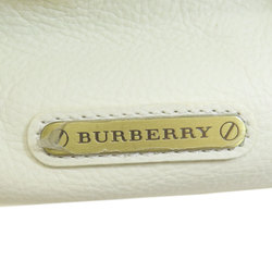 Burberry Shoulder Bag Leather Women's BURBERRY