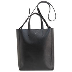 CELINE Vertical Cabas Small Handbag in Calf Leather for Women
