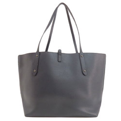 Coach 58849 Metal Tote Bag Leather Women's COACH