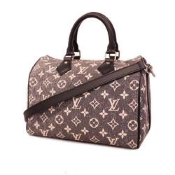 Louis Vuitton Handbag Monogram Jacquard Speedy Bandouliere 25 M21464 Grinoire Ladies