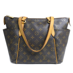 LOUIS VUITTON Louis Vuitton Totally PM Tote Bag Monogram Brown M41016 Women's