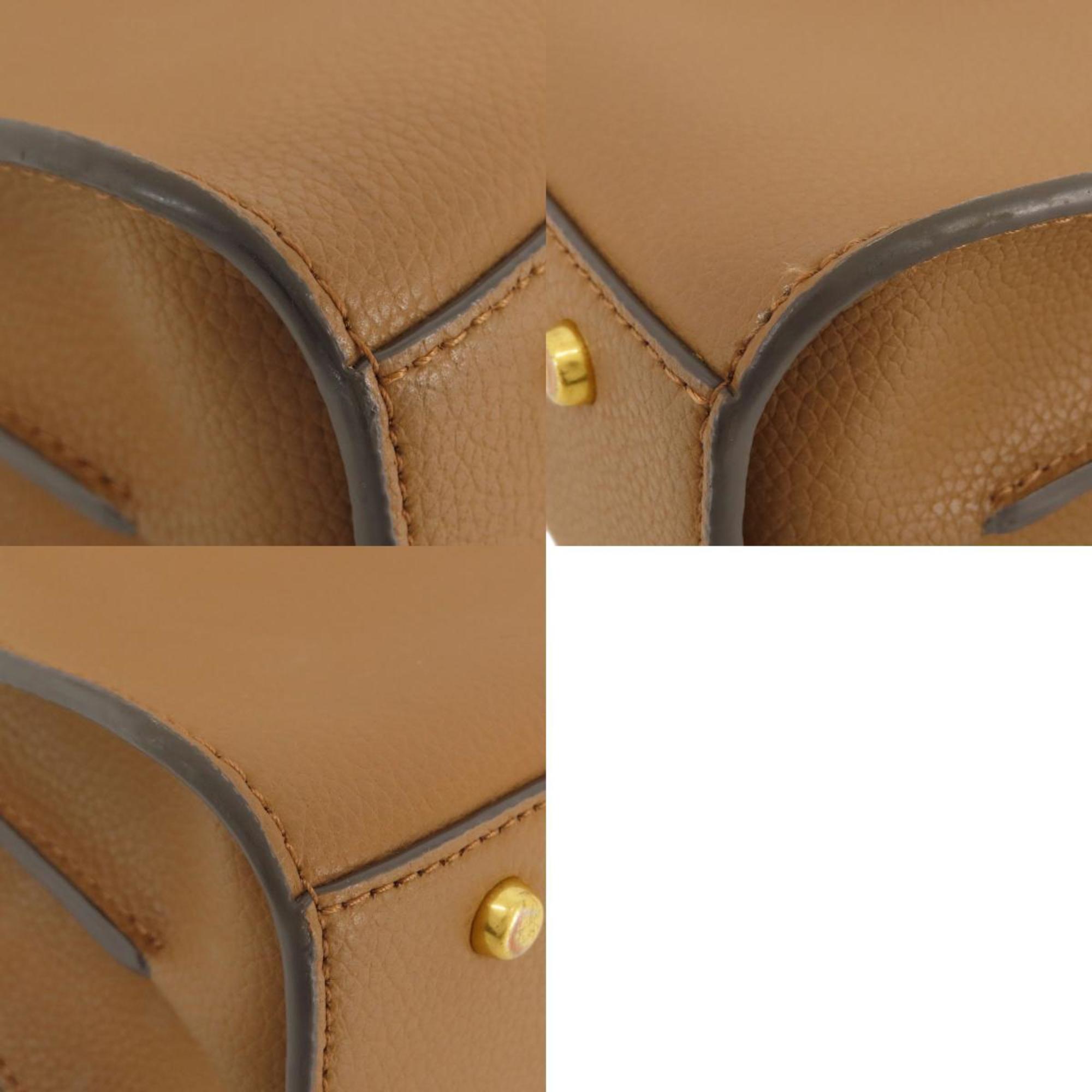 Tory Burch handbag leather for women