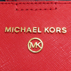 Michael Kors hardware PVC handbag for women