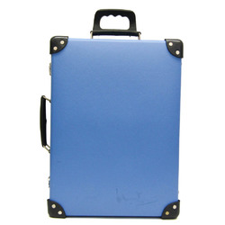 Globe Trotter Suitcase Black,Blue cruise
