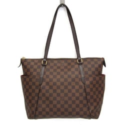 Louis Vuitton Damier Totally MM N41281 Women's Tote Bag Ebene