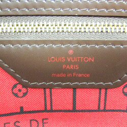 Louis Vuitton Damier Neverfull MM N51105 Women's Tote Bag Ebene