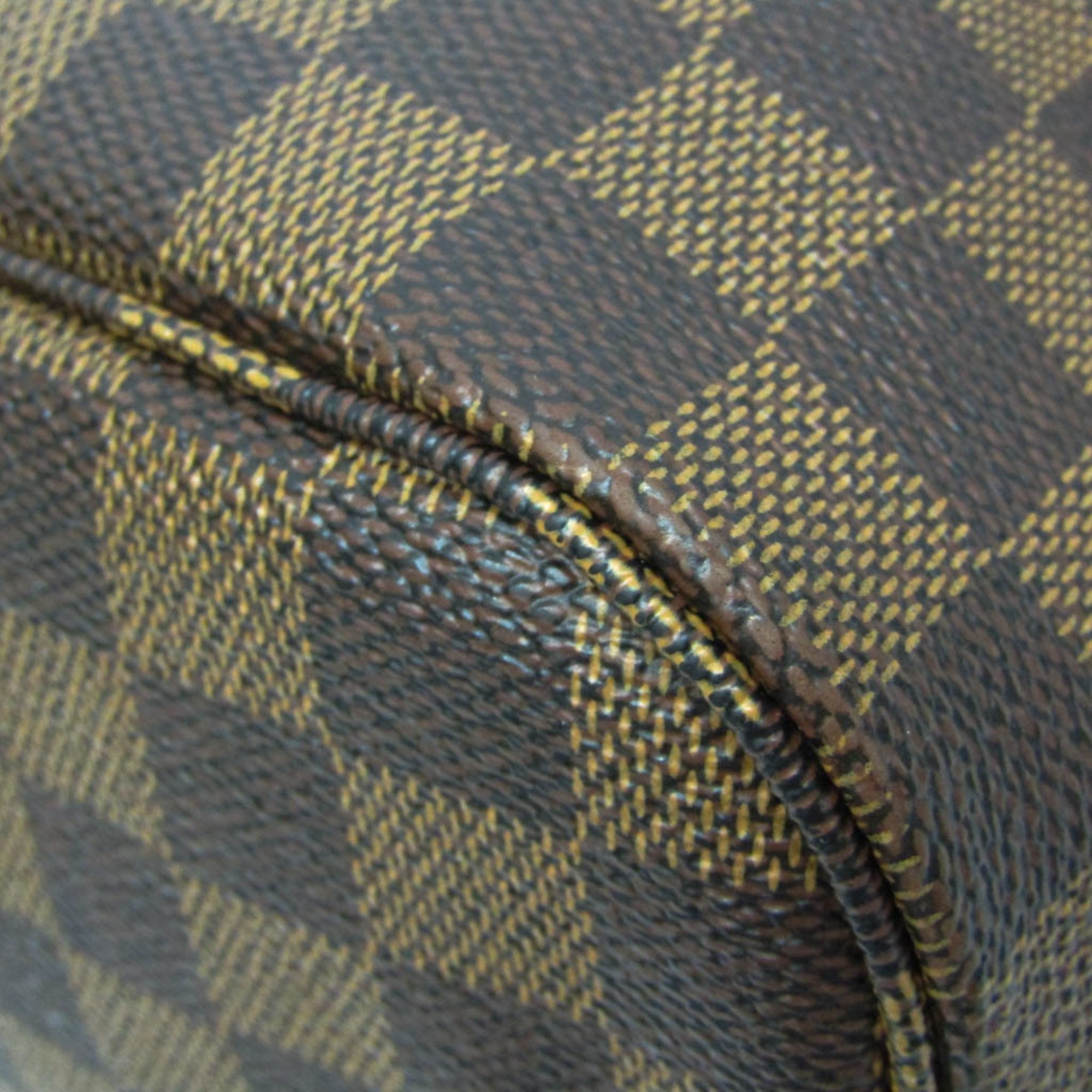 Louis Vuitton Damier Neverfull MM N51105 Women's Tote Bag Ebene