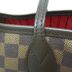 Louis Vuitton Damier Neverfull MM N51105 Women's Tote Bag Ebene