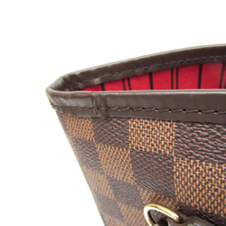 Louis Vuitton Damier Neverfull MM N51105 Women's Tote Bag Ebene