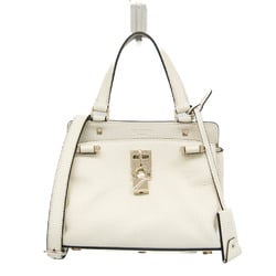 Valentino Garavani Joylock Handle Bag PW2B0A55VSL Women's Leather Handbag,Shoulder Bag Off-white