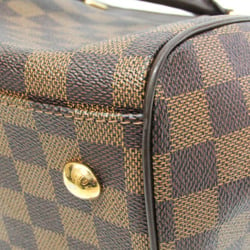 Louis Vuitton Damier Trevi PM N51997 Women's Handbag,Shoulder Bag Ebene