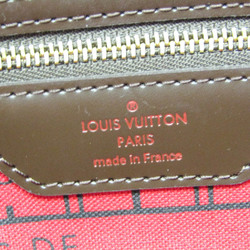 Louis Vuitton Damier Neverfull PM N51109 Women's Tote Bag Ebene