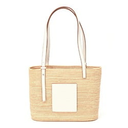 Loewe Square Basket Bag Small A223099X08 Natural White S-153890