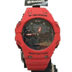 G-SHOCK CASIO Casio Watch GA-B001-4A Ana-Digi Quartz Red Black Smartphone Link Men's Kaizuka Store ITKOBNS4A1MO RM1255D