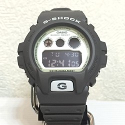 G-SHOCK CASIO Casio Watch DW-6900HD-8JF 3-eye Digital Quartz Gray Men's Kaizuka Store ITEEWC35MC00 RM1258D