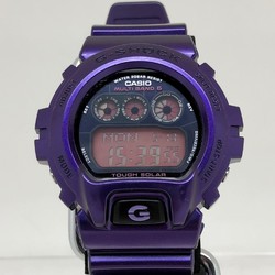 G-SHOCK CASIO Casio Watch GW-6900CC-6 Color Display Digital Radio Solar Tough Purple Men's 3rd Mikunigaoka Store ITXN3G1B1OZL