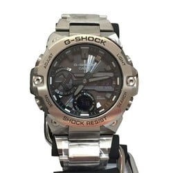 G-SHOCK CASIO GST-B400D G-STEEL G-Steel Watch Radio Solar Tough Ana-Digi SS Stainless Silver Kaizuka Store ITFL7QC2ICPE RM1272D