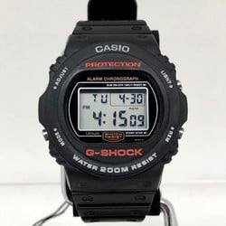 G-SHOCK CASIO Casio Watch DW-5700C-1V First Generation Sting Black Digital Round Quartz Men's Mikunigaoka Store IT8K6NH6UXPO