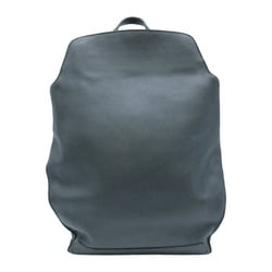 HERMES City Bag 30 Backpack Epsom Leather Black