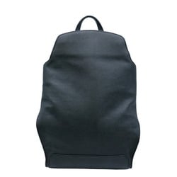 HERMES City Bag 27 Rucksack Backpack Epsom Leather Black