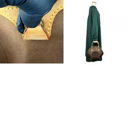 Louis Vuitton Handbag Ellipse PM M51127 Monogram Canvas Brown Women's LOUIS VUITTON
