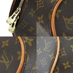 Louis Vuitton Handbag Ellipse PM M51127 Monogram Canvas Brown Women's LOUIS VUITTON