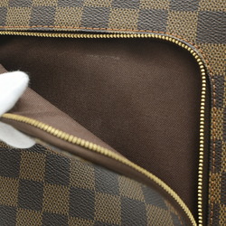 Louis Vuitton Damier Olaf MM Shoulder Bag N41441