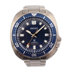 SEIKO Prospex Diver Scuba 55th Anniversary Model Watch SBDC123 / 6R35-01G0 Stainless Steel Silver Blue Dial Mechanical 1970 Automatic Limited to 5500