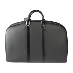 LOUIS VUITTON Louis Vuitton Elanga en Poche Boston Bag M30102 Taiga Leather Ardoise Travel