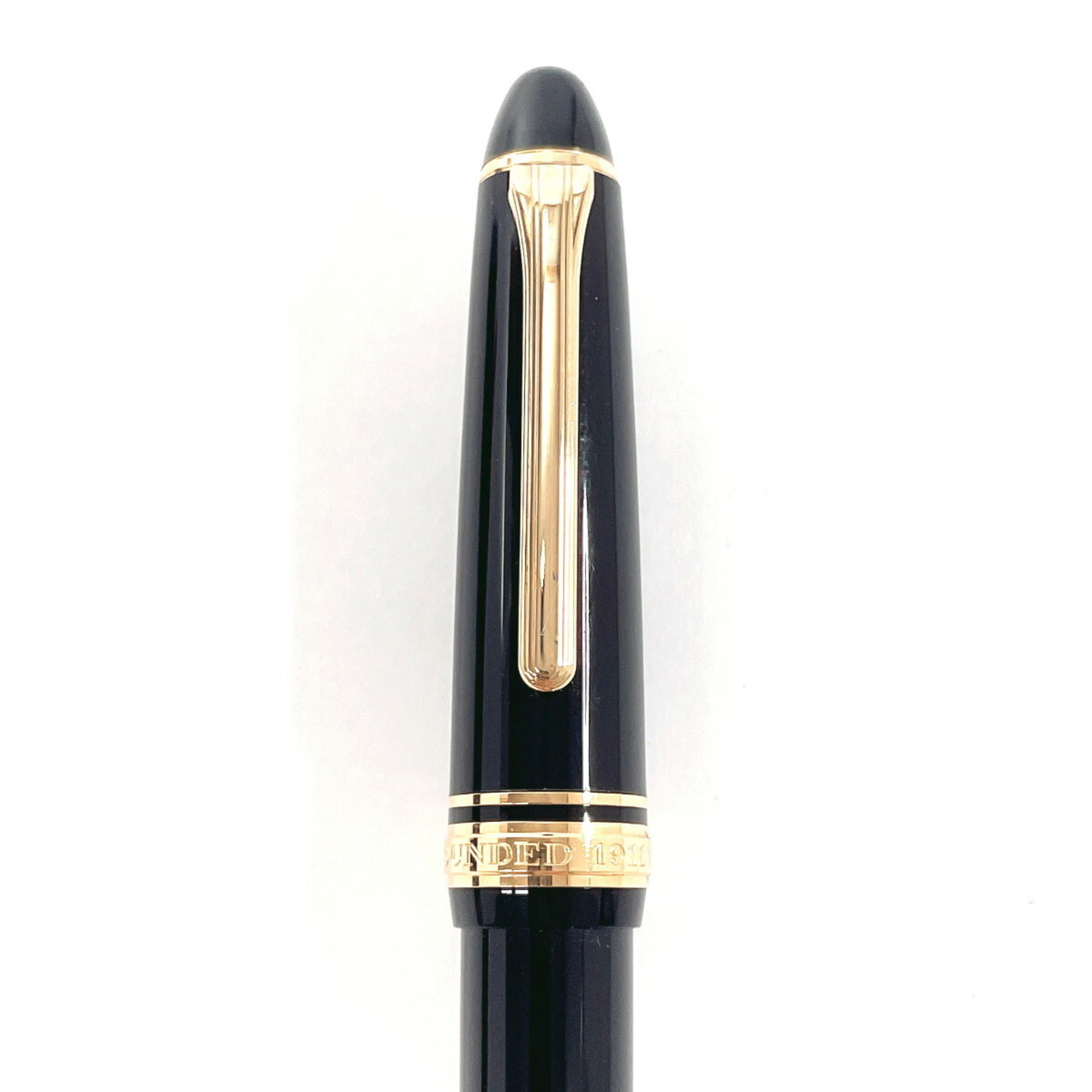 Sailor Pen SAILOR FOUNDED 1911 Fountain Pen Synthetic Resin/K21 Black Unisex F4014012