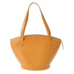 LOUIS VUITTON Louis Vuitton Epi Saint Jacques Tassili Yellow M52269 Women's Leather Shoulder Bag