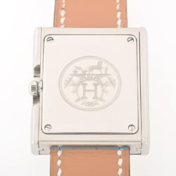 HERMES Belt Watch BE2.210.160 G-GJ Quartz Wristwatch A-155481