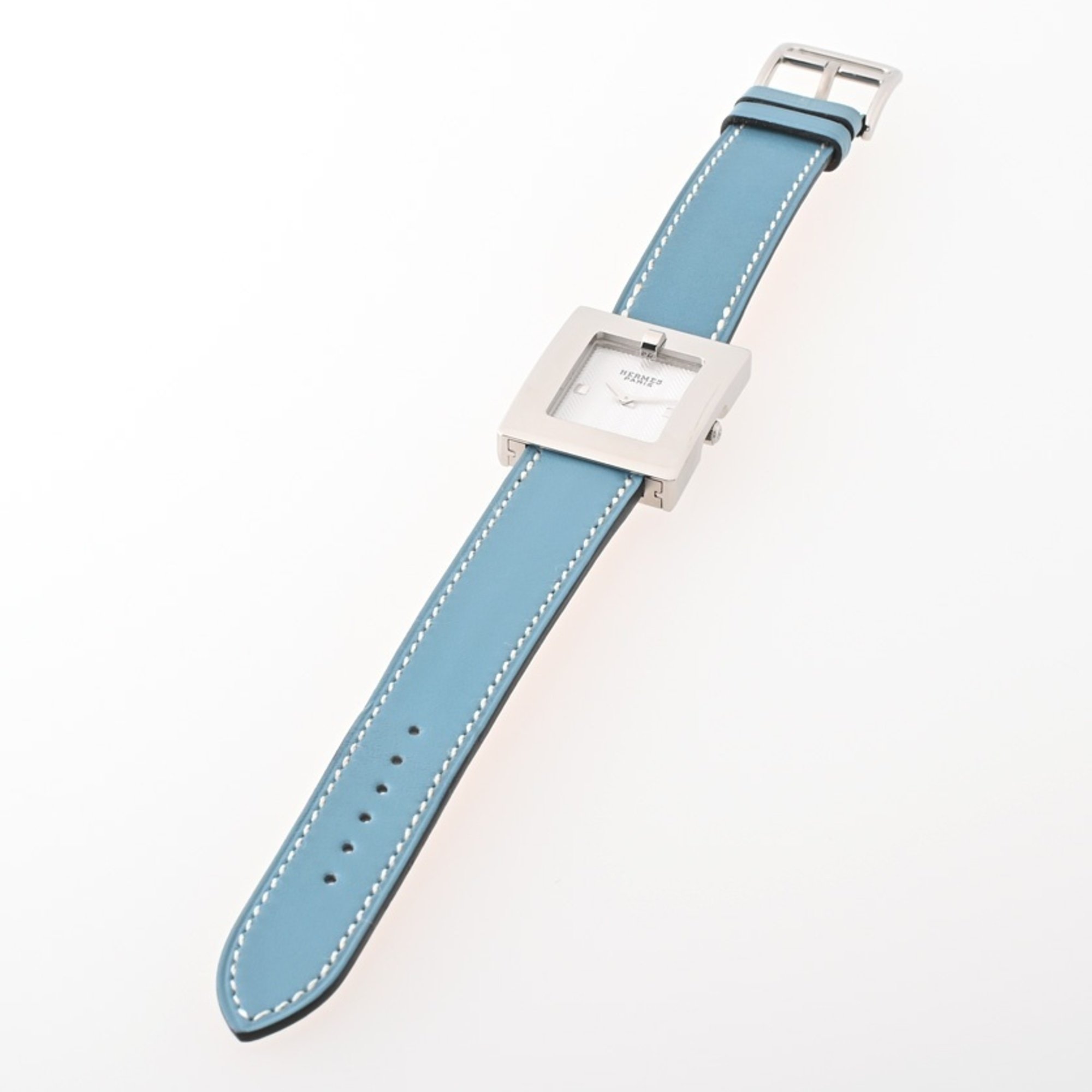 HERMES Belt Watch BE2.210.160 G-GJ Quartz Wristwatch A-155481