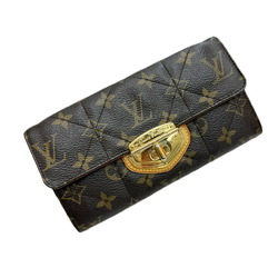 LOUIS VUITTON Louis Vuitton Portefeuille Sarah Monogram Etoile Long Wallet M66556 SP4069 Brown Women's