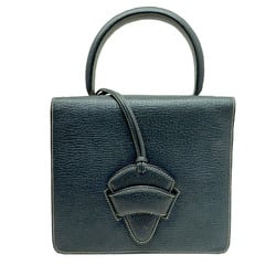 LOEWE Barcelona handbag, leather, navy, for women