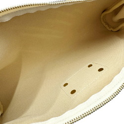 LOUIS VUITTON Damier Azur Eva N55214 SD2134 Shoulder Bag Handbag Women's