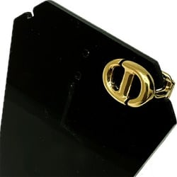 Christian Dior DIOR Earrings, Single Ear, Gold, Men's, Unisex, Women's, Gold