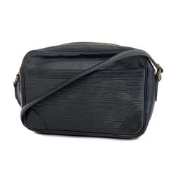 Louis Vuitton Shoulder Bag Epi Trocadero 24 M52312 Noir Ladies