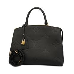 Louis Vuitton Handbag Monogram Empreinte Grand Palais MM M45811 Noir Ladies