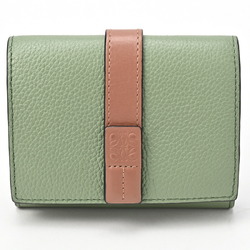 LOEWE Trifold Wallet C660S26X03 C660TR2X01 Rosemary Tan E-155439