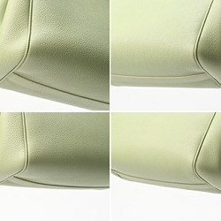 CELINE Small Fold Cabas 194073CR7.31SA Grained Calfskin Sage (Light Green) S-155417