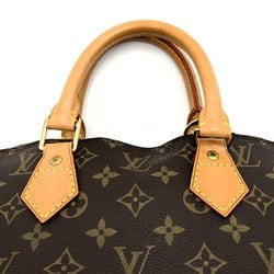 Louis Vuitton M51130 Old Alma 2way Handbag Shoulder Bag Brown Monogram LOUIS VUITTON