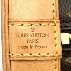 Louis Vuitton M51130 Old Alma 2way Handbag Shoulder Bag Brown Monogram LOUIS VUITTON